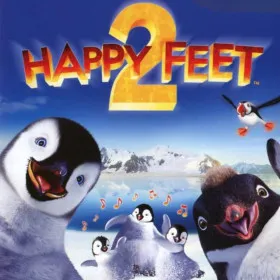 Happy Feet Two: The Videogame (NDS)