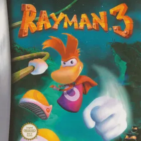Rayman 3 (GBA)