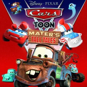 Cars Toon: Mater's Tall Tales