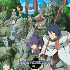 Log Horizon: New Adventure Land