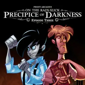 Penny Arcade's On the Rain-Slick Precipice of Darkness 3