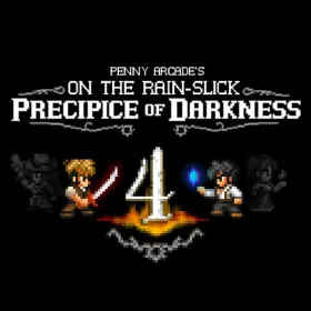 Penny Arcade's On the Rain-Slick Precipice of Darkness 4
