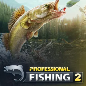 Professional Fishing 2