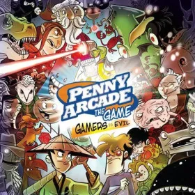 Penny Arcade The Game: Gamers vs. Evil