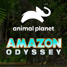 Animal Planet: Amazon Odyssey