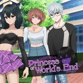 Princess of World's End