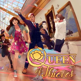 Queen of Thieves (2019)