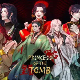 Princess of the Tomb