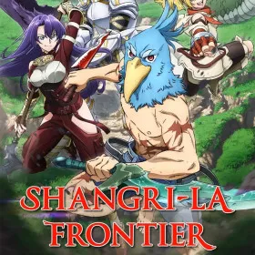 Shangri-La Frontier: The Seven Colossi