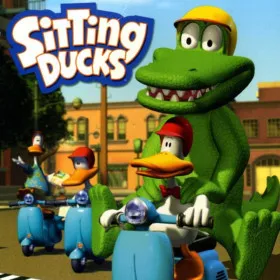 Sitting Ducks (GBA)