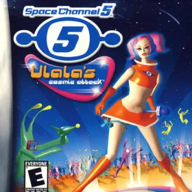 Space Channel 5: Ulala's Cosmic Attack
