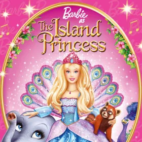 Barbie as The Island Princess (GBA/NDS)