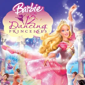 Barbie: 12 Dancing Princesses (GBA/NDS)