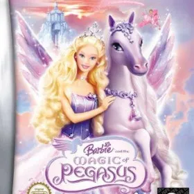 Barbie and the Magic of Pegasus (GBA)