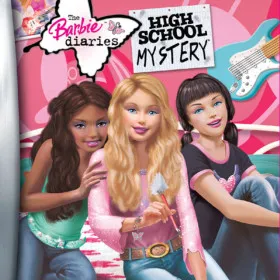 The Barbie Diaries: High School Mystery (GBA)