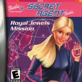 Secret Agent Barbie: Royal Jewels Mission