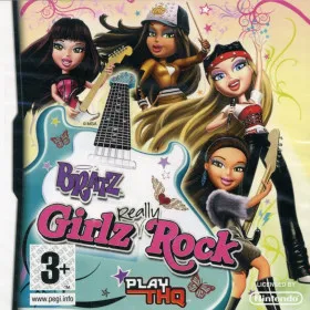 Bratz: Girlz Really Rock (NDS)