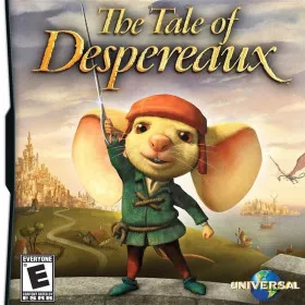 The Tale of Despereaux (NDS)