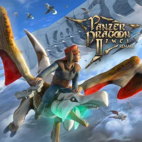 Panzer Dragoon II Zwei: Remake