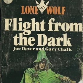 Lone Wolf: Flight from the Dark (1984)