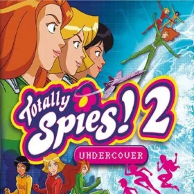 Totally Spies! 2: Undercover