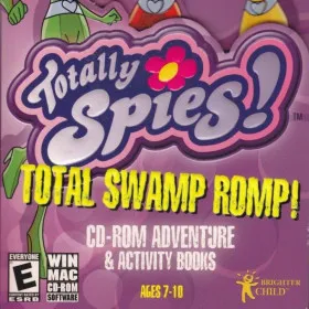 Totally Spies! Total Swamp Romp