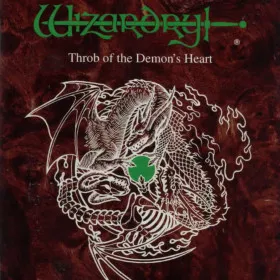 Wizardry Gaiden IV: Throb of the Demon's Heart