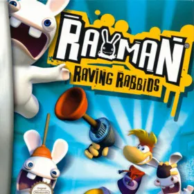 Rayman Raving Rabbids (GBA)