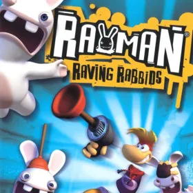 Rayman Raving Rabbids (NDS)