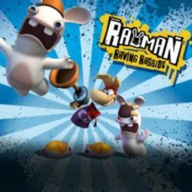 Rayman Raving Rabbids (Mobile)