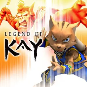Legend of Kay (NDS)