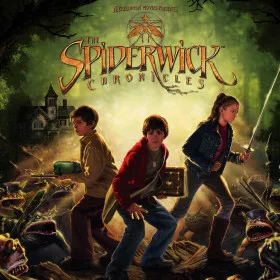 The Spiderwick Chronicles (NDS)