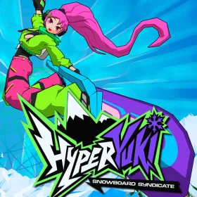 HYPERyuki: Snowboard Syndicate