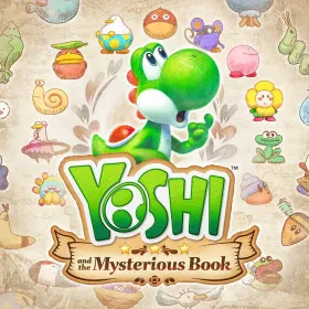 Yoshi and the Mysterious Book