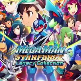 Mega Man Star Force: Legacy Collection