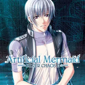 Artificial Mermaid -Silver Chaos II-
