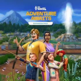 The Sims 4: Adventure Awaits