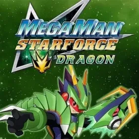 Mega Man Star Force