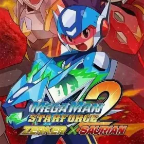Mega Man Star Force 2