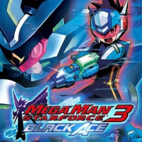 Mega Man Star Force 3