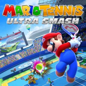 Mario Tennis: Ultra Smash