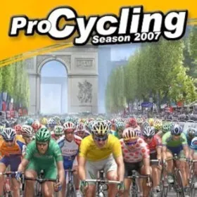 Pro Cycling Manager: Season 2007 (PSP)
