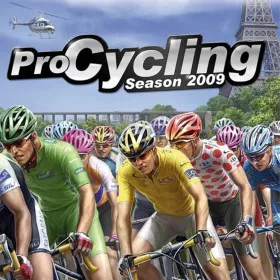 Pro Cycling Manager: Season 2009 (PSP)