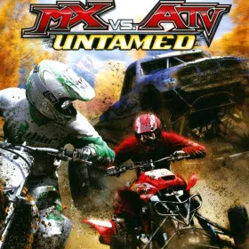 MX vs. ATV Untamed (PSP)