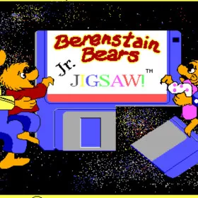 Berenstain Bears Jr. Jigsaw