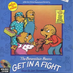 The Berenstain Bears Get in a Fight