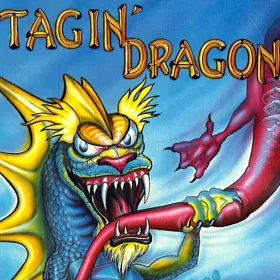 Tagin' Dragon