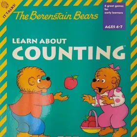 The Berenstain Bears: Learn About Counting