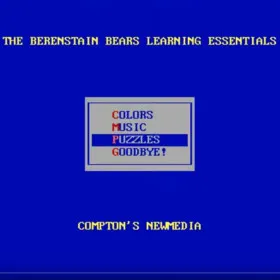 The Berenstain Bears: Learning Essentials