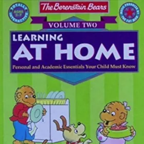 The Berenstain Bears: Volume Two - Learning at Home